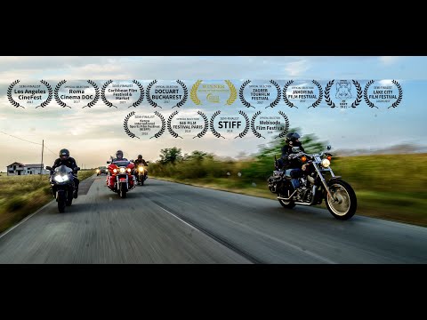 Romania pe motociclete, un documentar altfel #CălătoreșteCuMine