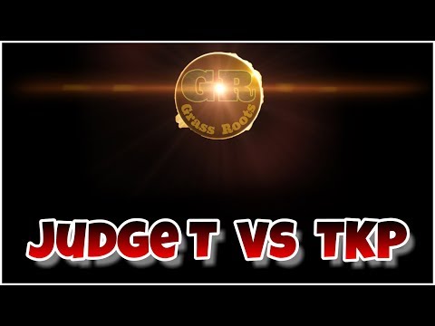 Judge T vs TKP