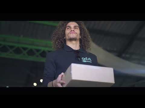 Spot publicitaire : ADSIL Delivery