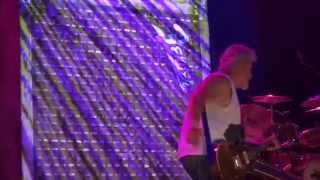 Neil Young &amp; Crazy Horse Live at the Ramada Inn Cologne 2013
