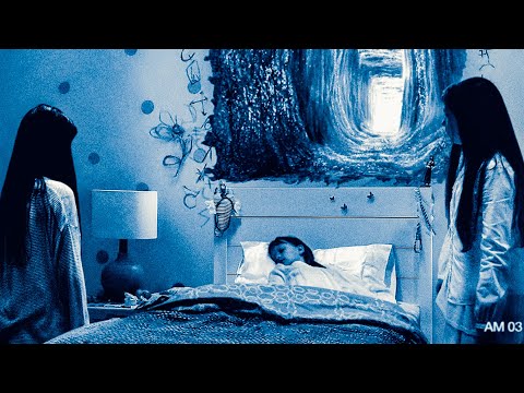 Трейлеры Паранормальное явление 5: Призраки в 3D