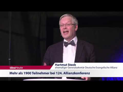 ideaHeute 05 08 2019 - Lebensschutz - Antisemitismus - Allianzkonferenz