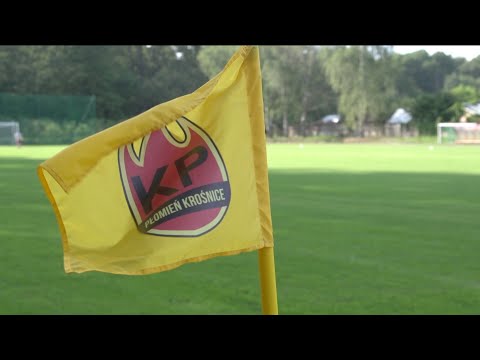 Płomień, który rozpala Krośnice