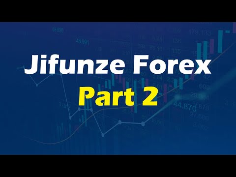 FOREX BASICS (SWAHIL MIX) PART II