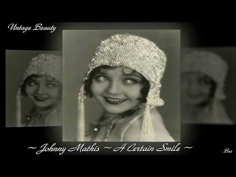Johnny Mathis ~ A Certain Smile ~ Baz