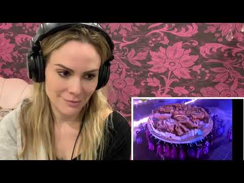 Emmy winning singer reacts to Ofra Haza “Jerusalem of Gold” full performance April 30, 1998