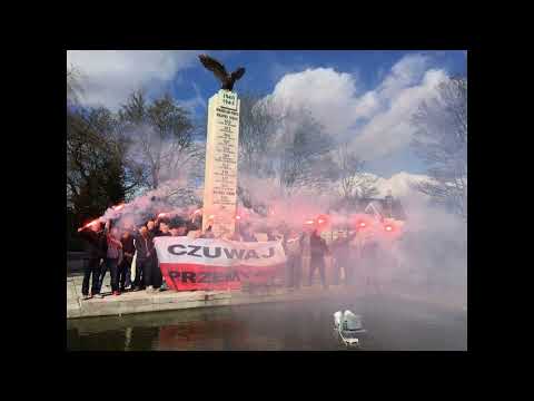 Czuwaj Przemyśl 1918 kibice