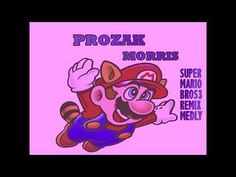 Prozak Morris-Super Mario Bros 3 Remix Medley