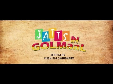 Jatts In Golmaal Official Theatrical Trailer | EXCLUSIVE HD | LATEST PUNJABI MOVIE OF 2013