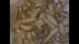 Blast From The Past: Remembering The French Fry Cutter