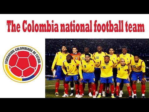 World Cup Team Profile: Colombia | colombia national football team | COLOMBIA FIFA WORLD CUP