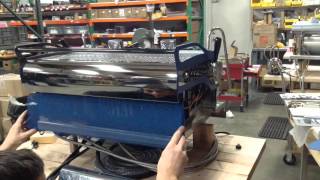 Synesso MVP Back Panels