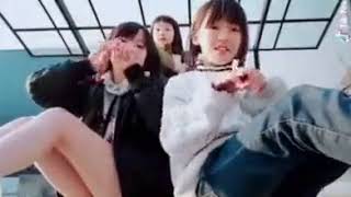 【tik tok】まだまだ若い日本のJK…可愛すぎるw
