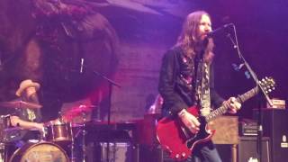 Blackberry Smoke Shake Your Magnolia