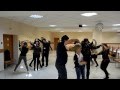 Бельгийский танец МГЕР Вологда 