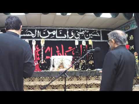 16th Muharram 1444 Majlis - Astaana-e-Zehra - 8/14/22