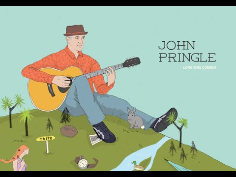 John Pringle's Album - Long Time Coming