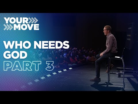 Who Needs God • Part 3┃"The Bible Told Me So"