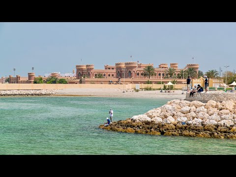 Budaiya beach Bahrain | exploring budaiya beach