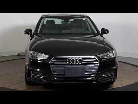 2018 Audi A4 Premium in Brooklyn, NY 11220