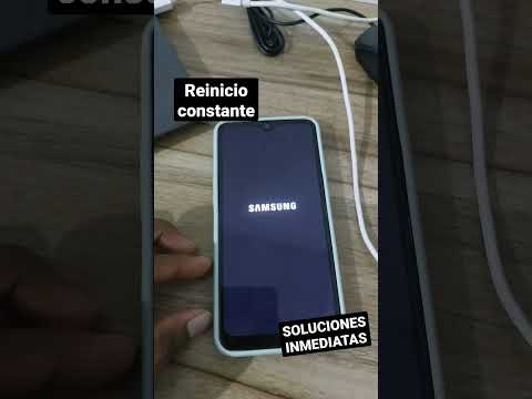 «Si tu Samsung Galaxy se reinicia solo, no te preocupes, es bueno para tu seguridad»