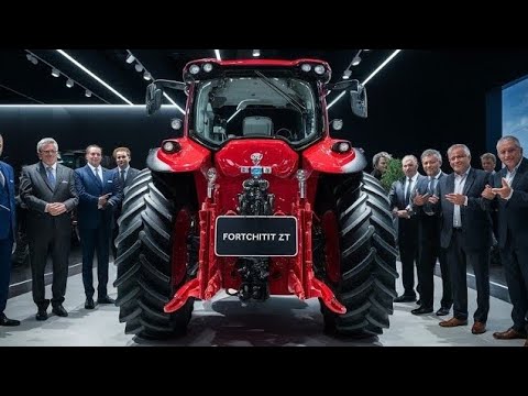 „Unglaublich! Fortschritt bringt den ZT 2026 zurück – und er ist besser als JE zuvor!