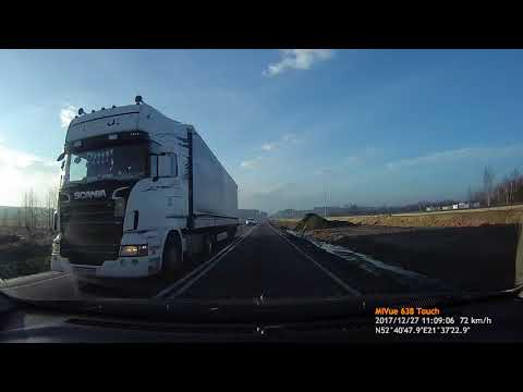 Budowa Drogi Ekspresowej S8  Ostrów Mazowiecka - Wyszków