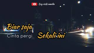 Download lagu Story wa de meises-Biar saja cover mp3