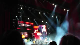 Furious// David Garrett// 3 Nov 2018