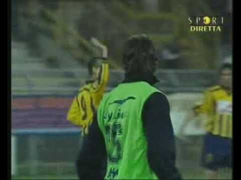 Anno 2005/06 Juve Stabia - Grosseto  2 - 2 (Highlights)