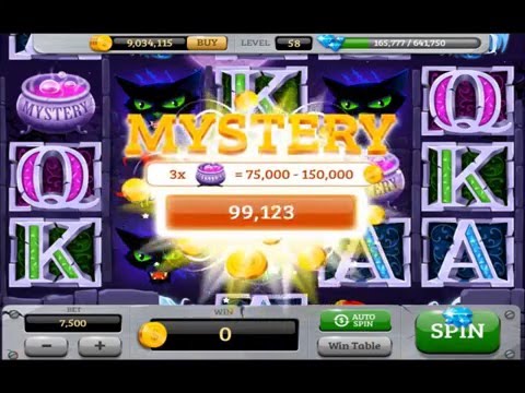Halloween slot machines Video