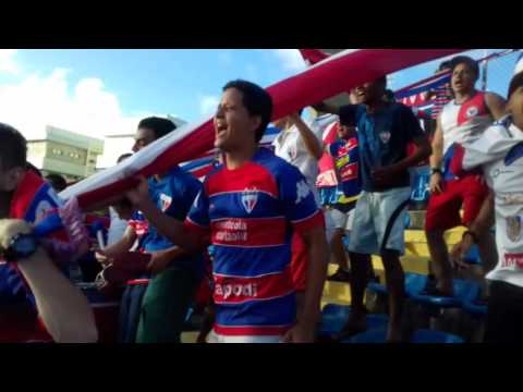 "MT Bravo 18 - Vamos que vamos Fortaleza (Fortaleza 4 x 1 Uniclinic 01/05/2016)" Barra: Bravo 18 &bull; Club: Fortaleza
