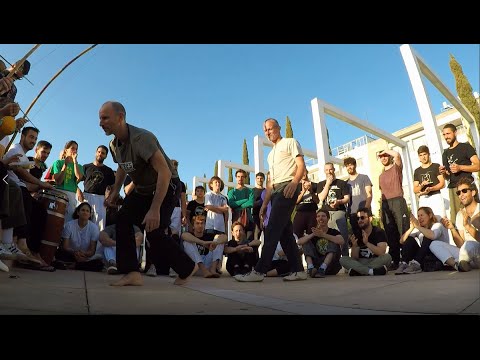 Saturday Roda with Mestre Ferradura | Aacademia do Mestre Edan