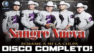 Bronco El Gigante De America - Sangre Nueva - Disco Completo