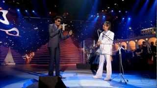 ROBERTO CARLOS &amp; SEU JORGE ● AS CURVAS DA ESTRADA DE SANTOS | AMIGA DA MINHA MULHER