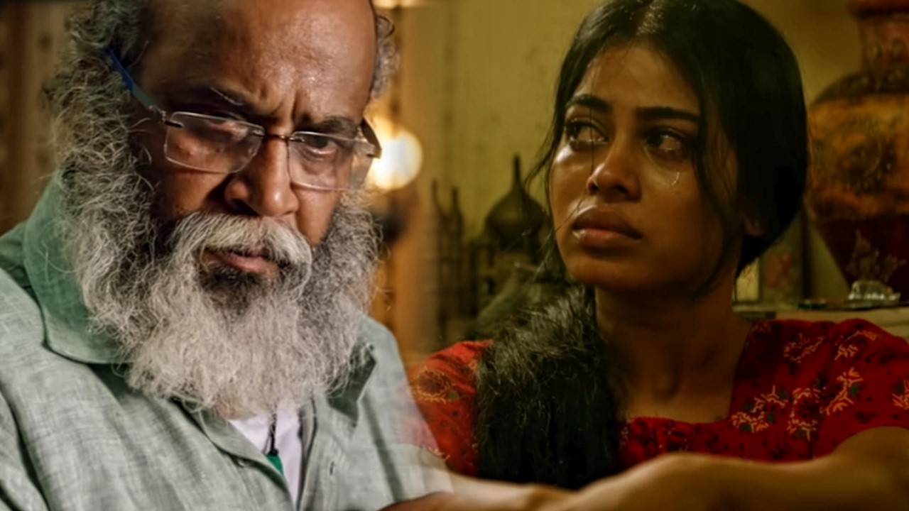 प्रियंका रूथ इस आदमी की बात सुनके चौक जाती है | Gang of Madras फ?