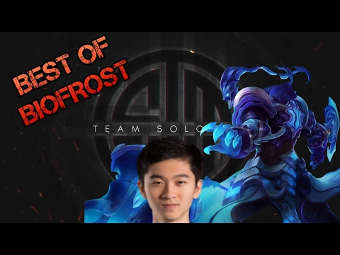BEST OF TSM BIOFROST | BIODADDY | SUPPORT GOD