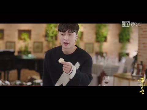 180720 Zhang Yixing Lay - The Golden Eyes behind the scenes