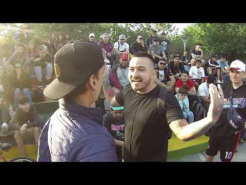 Tiempo x Omni H x K3 vs Smoke x 24 7 x Ori - 8vos - Fecha 3 - Torneo 6 - 07/11/2021