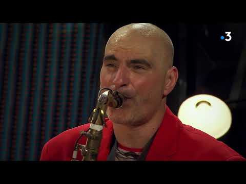 Lionel Martin & Sangoma Everett revisiting Afrique – "Japan"