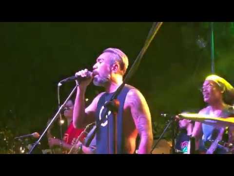 Collie Herbman - Katchafire / Franco Live Mactan Newtown Beach