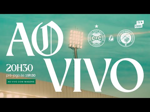 📺 [AO VIVO COM IMAGENS] CORITIBA x FOZ DO IGUAÇU | Estadual 2026