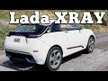 Lada XRAY для GTA 5 видео 2