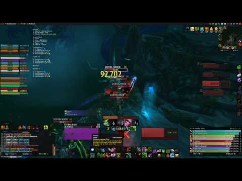 Proper PoHNage vs Mythic Helya (Killvideo)