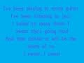 Trouble Never Shout Never Lyrics
