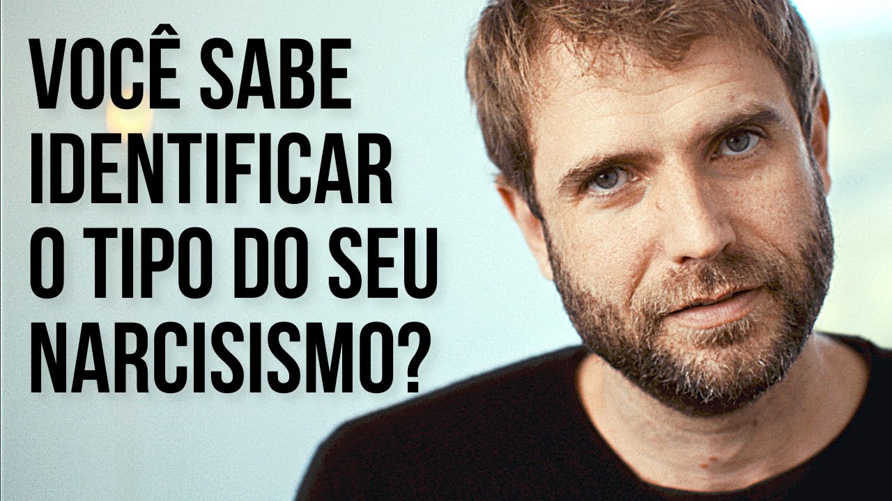 COMO FAZER O LUTO NARCÍSICO? | NARCISISMO | EMANUEL ARAGÃO