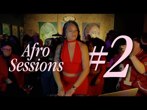 Afro Sessions #2 | Amapiano, Afrobeats, Dancehall, Edits, Jersey Club & Funk | DJ AfroB