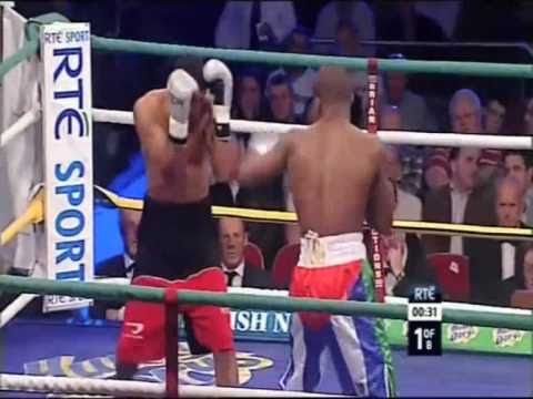 Luis Garcia V Jorge Rodriguez Olivera
