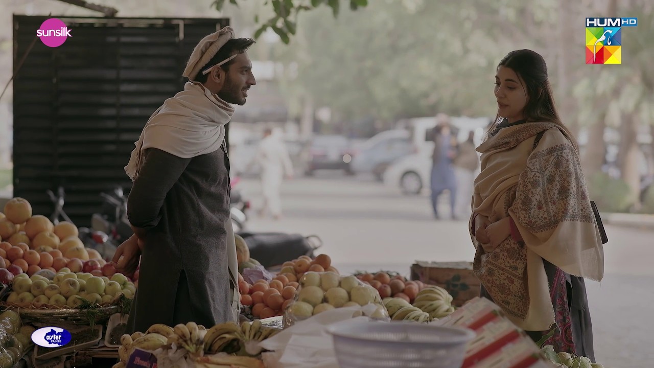 Madam Jee Hamare Liye Aap Se Barh Kar Koi Doosra Gahak Nahin! Aap Ki Izzat- Urwa Hocane & Ahsan Khan