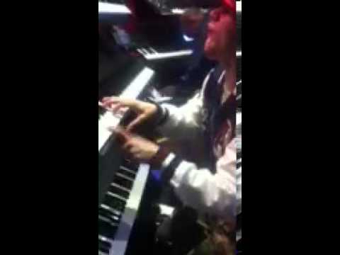 Snarky puppy drum cover of thing of gold melody